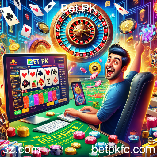 Cassinos Online: A Nova Era do Entretenimento em Jogos