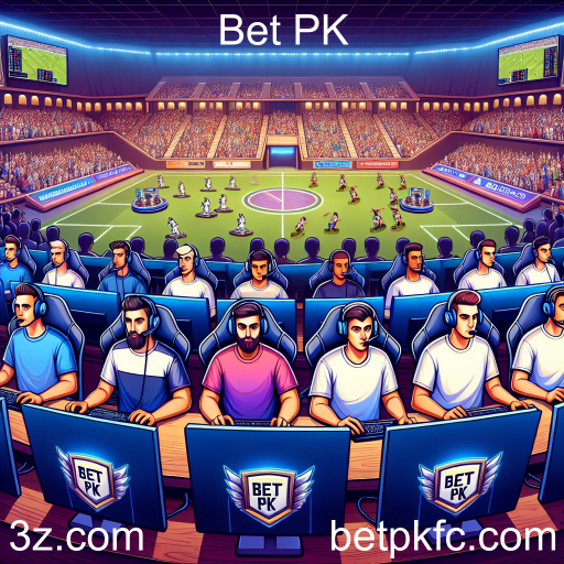 A Ascensão dos E-Sports: O Futuro dos Jogos Competitivos