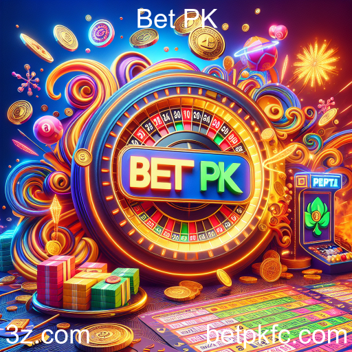 Descubra a Emoção da Loteria e Sorteios no Bet PK