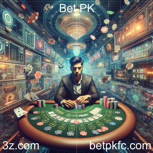 Descubra a Emoção dos Jogos de Poker no Bet PK