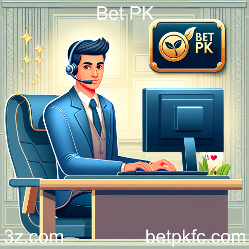 A Importância do Suporte ao Cliente em Jogos Online: Foco na Bet PK